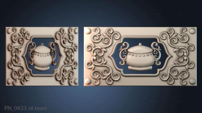 Панели разных форм PN_0433