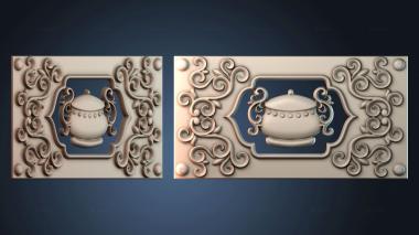 3D модель PANEL_RІZNA_0433 (STL)