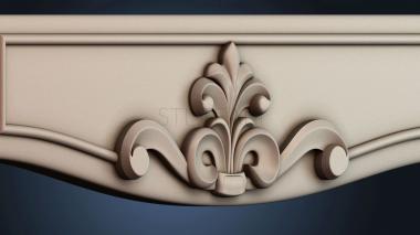 3D модель PANEL_RІZNA_0434 (STL)