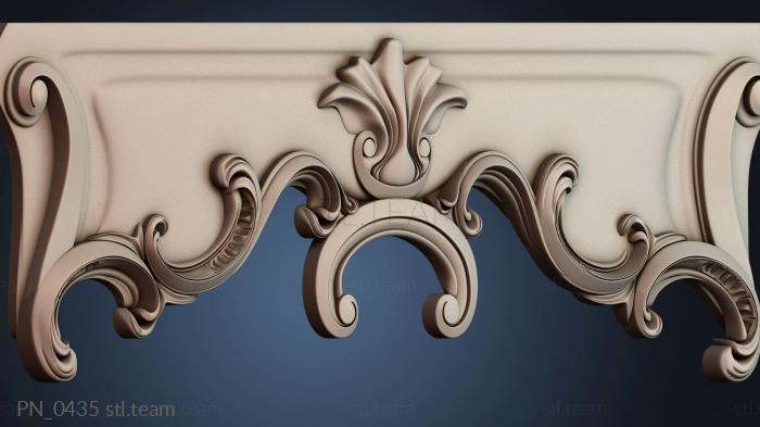 Панели разных форм PN_0435