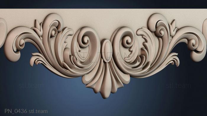 Панели разных форм PN_0436