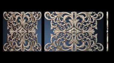 3D модель PANEL_RІZNA_0438 (STL)