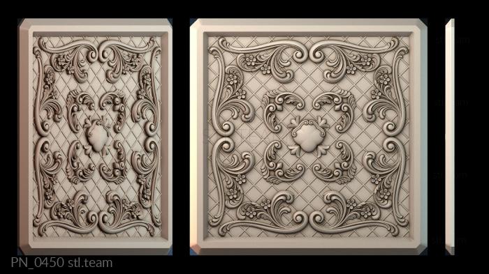 Панели разных форм PN_0450