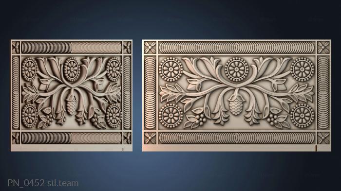 Панели разных форм PN_0452