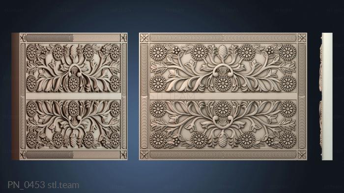Панели разных форм PN_0453