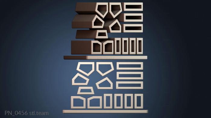 Панели разных форм PN_0456