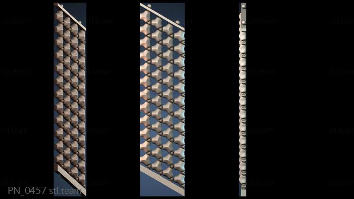 Панели разных форм PN_0457