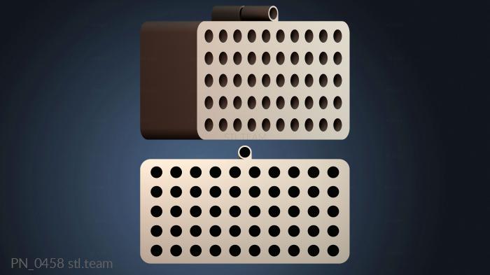 Панели разных форм PN_0458