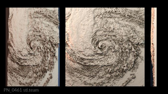 Панели разных форм PN_0461