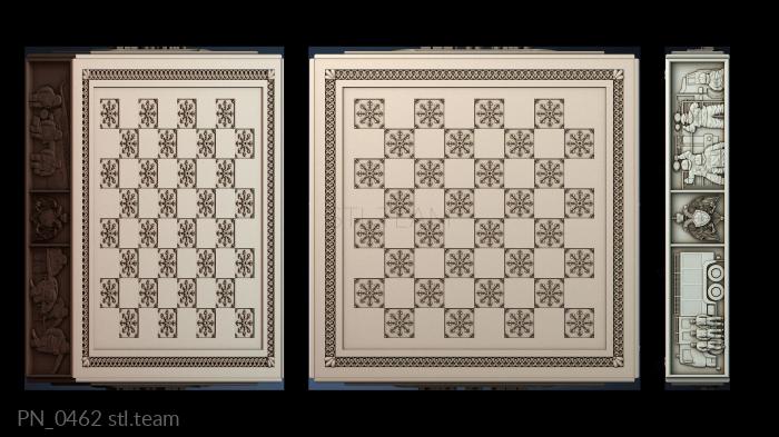 Панели разных форм PN_0462