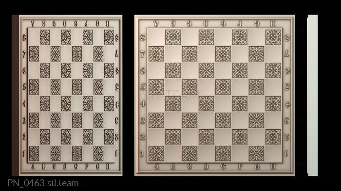 Панели разных форм PN_0463