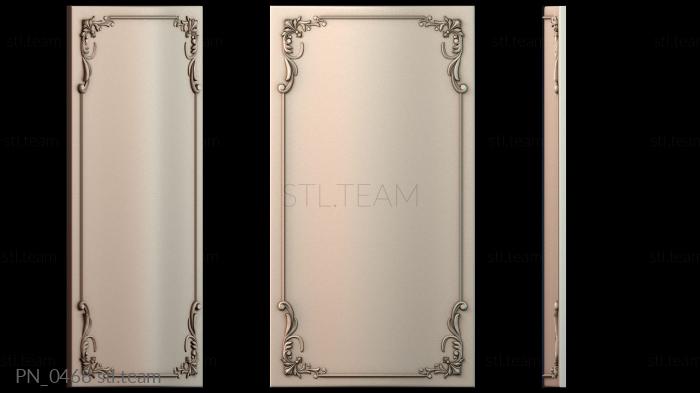 Панели разных форм PN_0468