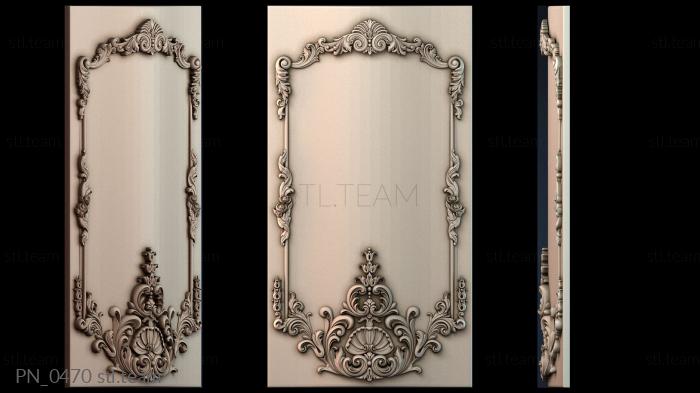 Панели разных форм PN_0470