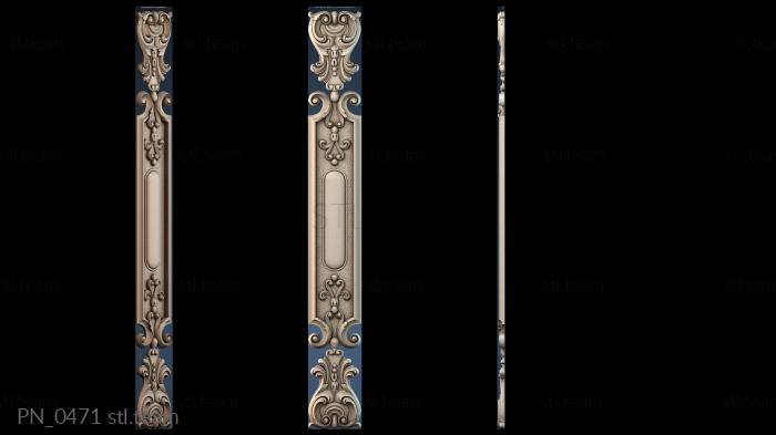 Панели разных форм PN_0471