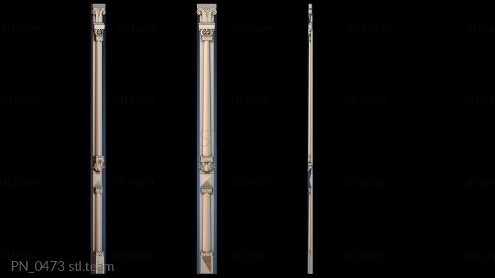 Панели разных форм PN_0473