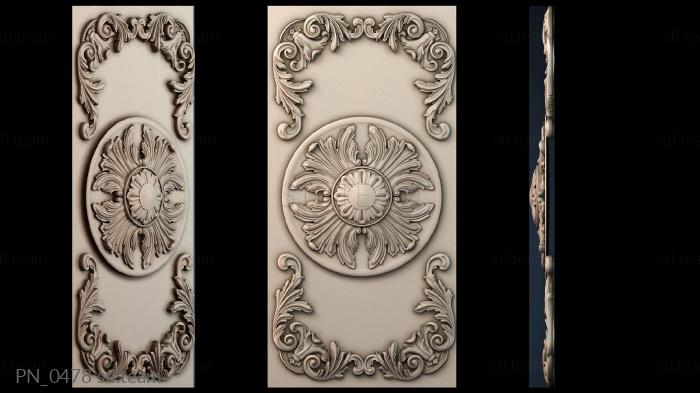 Панели разных форм PN_0478