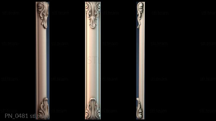 Панели разных форм PN_0481