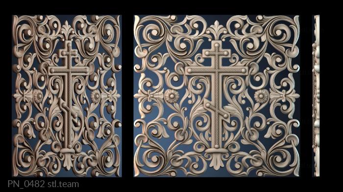 Панели разных форм PN_0482