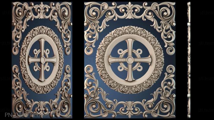 Панели разных форм PN_0484