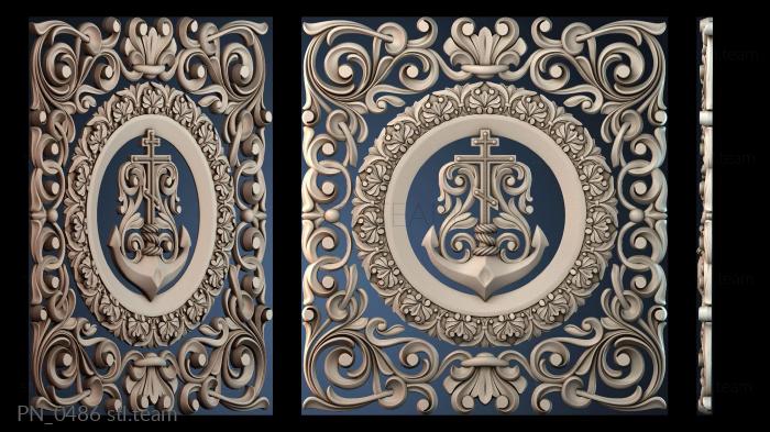 Панели разных форм PN_0486