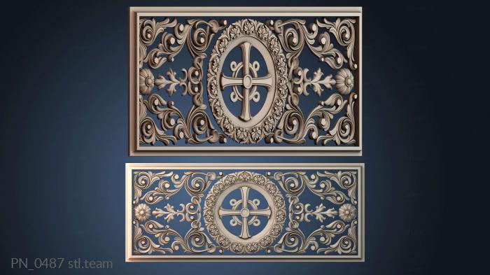 Панели разных форм PN_0487