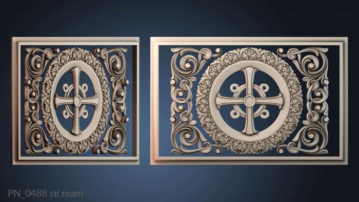 Панели разных форм PN_0488