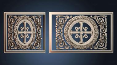 3D модель PANEL_RІZNA_0488 (STL)