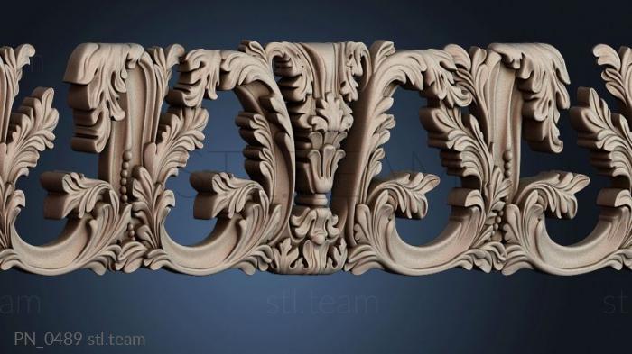 Панели разных форм PN_0489