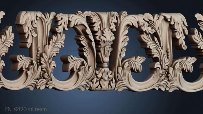 Панели разных форм PN_0490