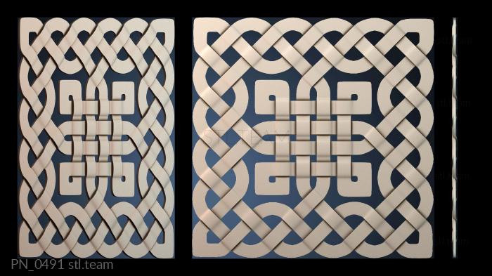 Панели разных форм PN_0491