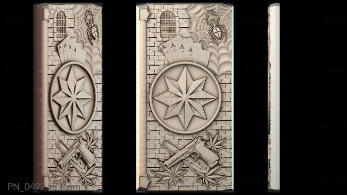 Панели разных форм PN_0492