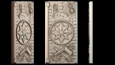 3D модель Икона заточения (STL)