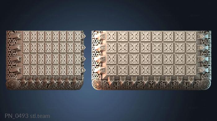 Панели разных форм PN_0493