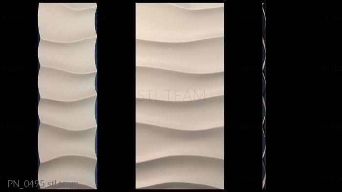 Панели разных форм PN_0495