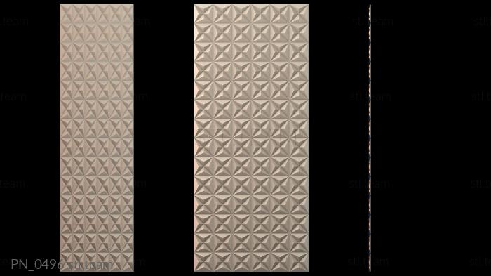 Панели разных форм PN_0496