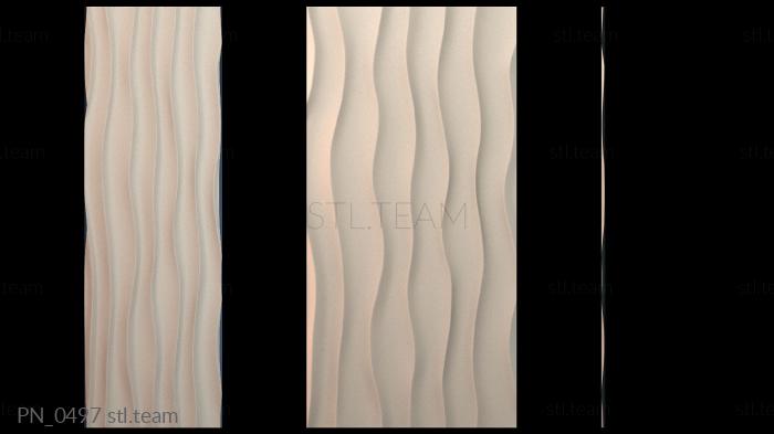 Панели разных форм PN_0497