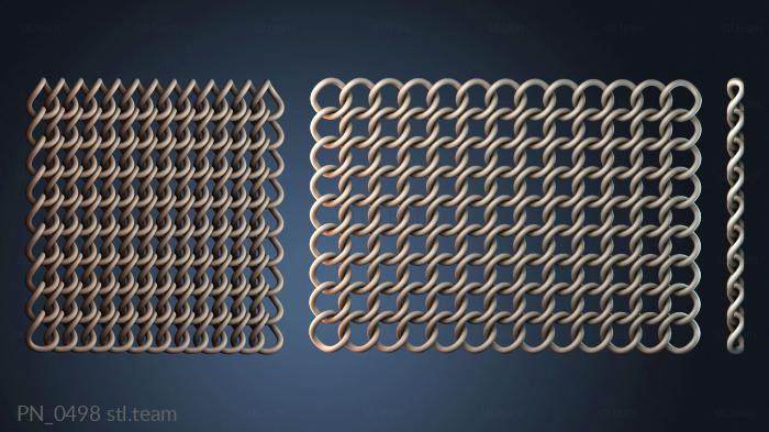 Панели разных форм PN_0498