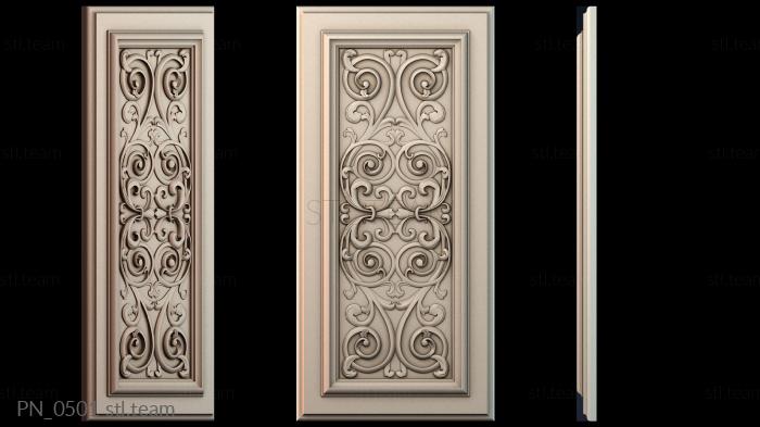 Панели разных форм PN_0501