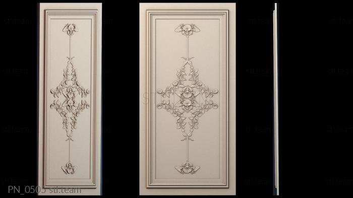 Панели разных форм PN_0505