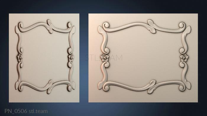 Панели разных форм PN_0506