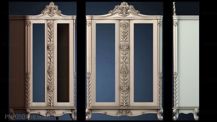 Панели разных форм PN_0507