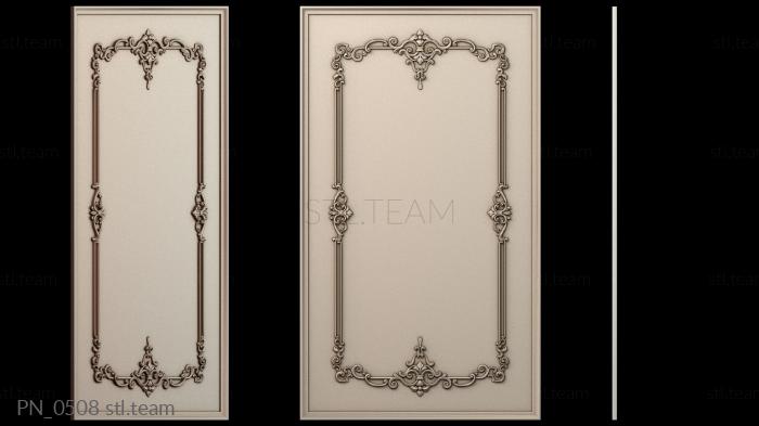 Панели разных форм PN_0508