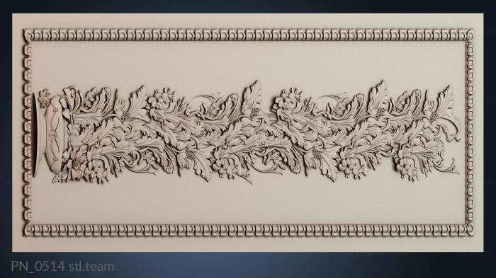 Панели разных форм PN_0514