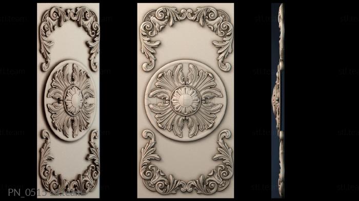 Панели разных форм PN_0515