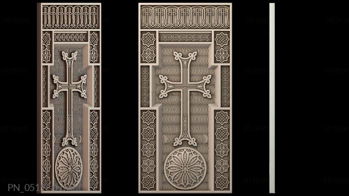 Панели разных форм PN_0519