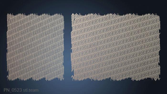 Панели разных форм PN_0523