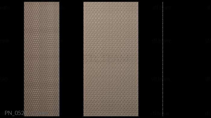 Панели разных форм PN_0524