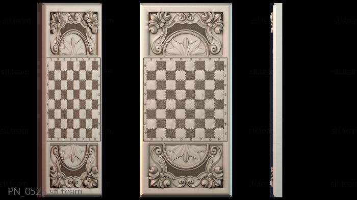 Панели разных форм PN_0526