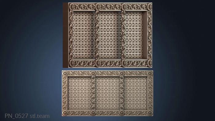 Панели разных форм PN_0527