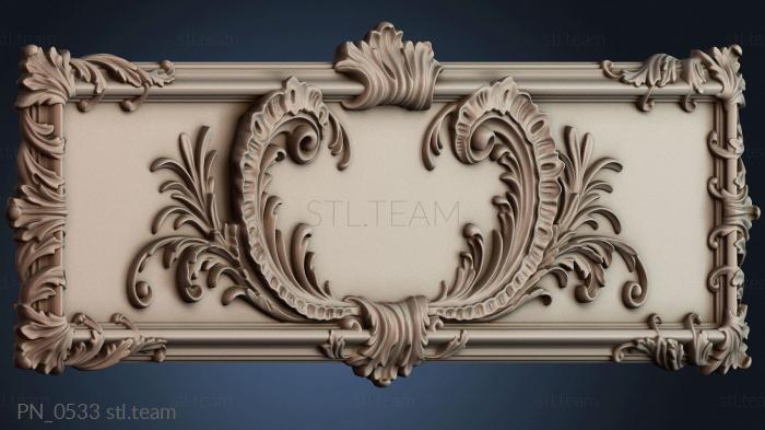 Панели разных форм PN_0533